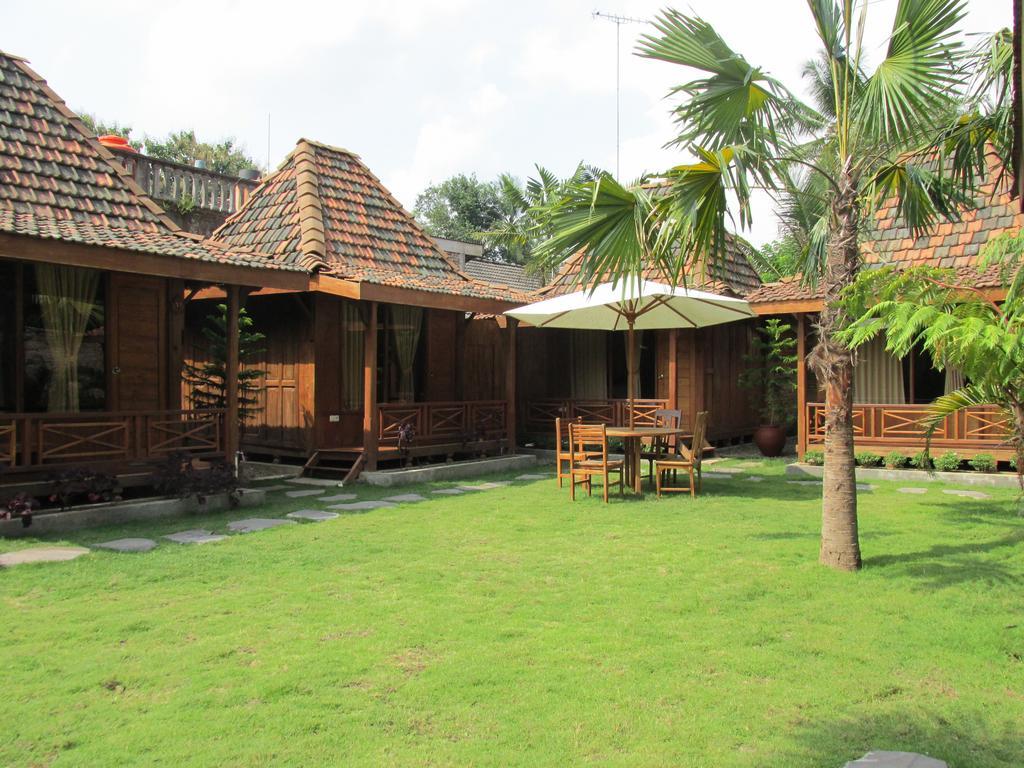 Cempaka Villa Magelang Room photo