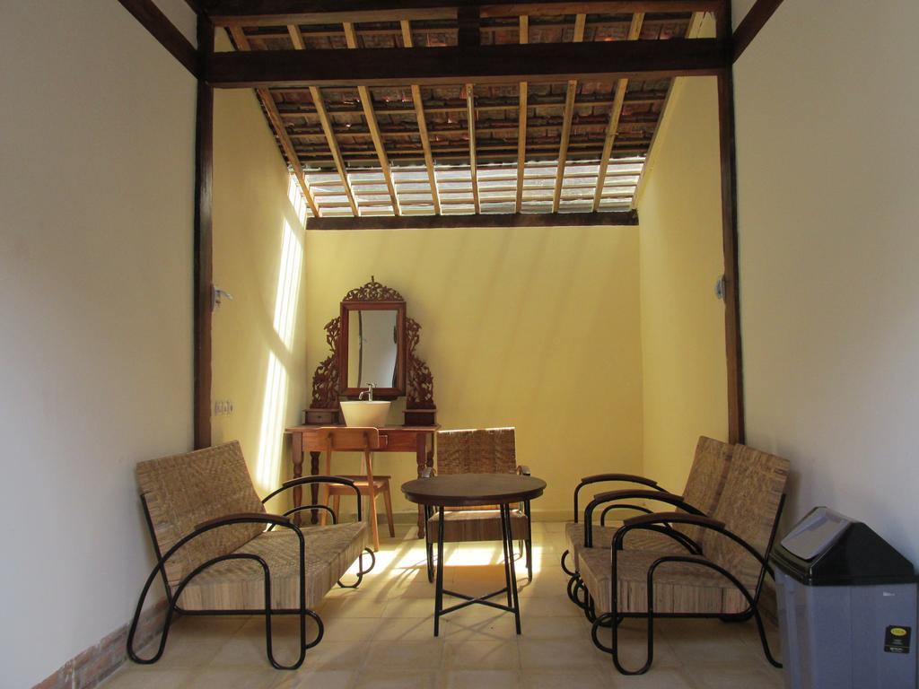 Cempaka Villa Magelang Exterior photo