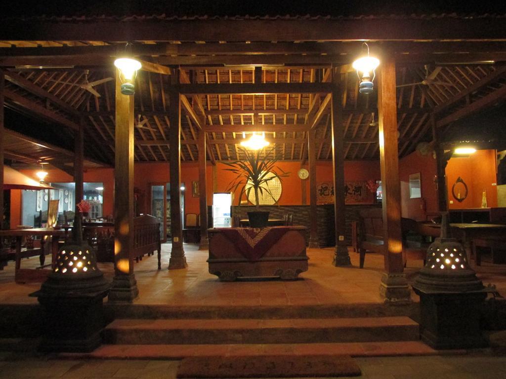 Cempaka Villa Magelang Exterior photo