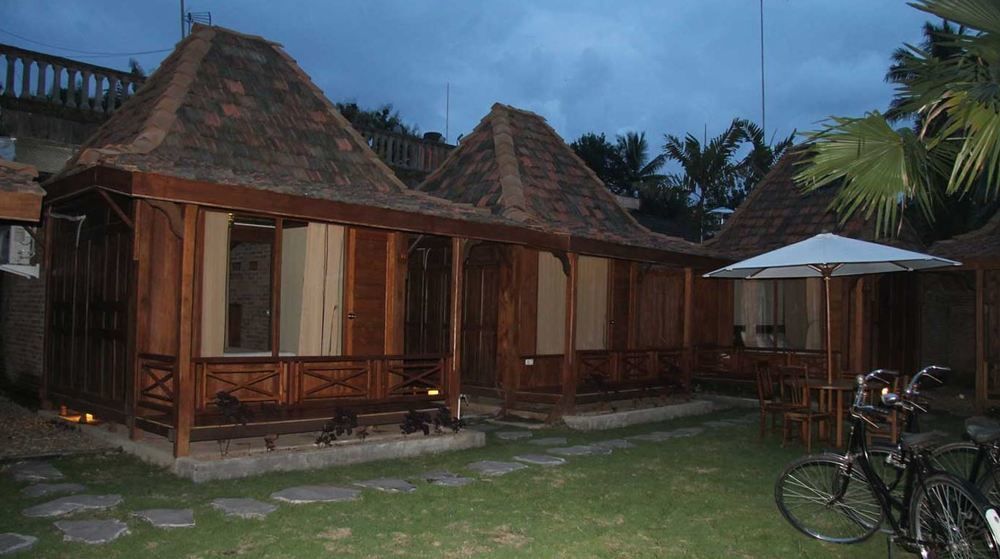 Cempaka Villa Magelang Exterior photo