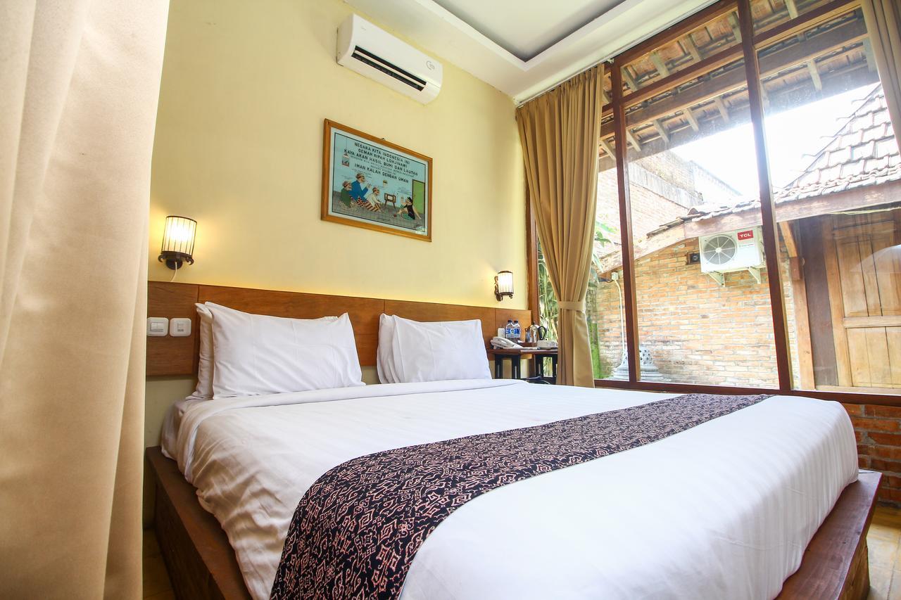 Cempaka Villa Magelang Exterior photo